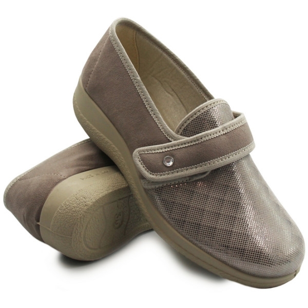 Wygodne damskie buty dla kobiet SANITAL-FLEX 4357