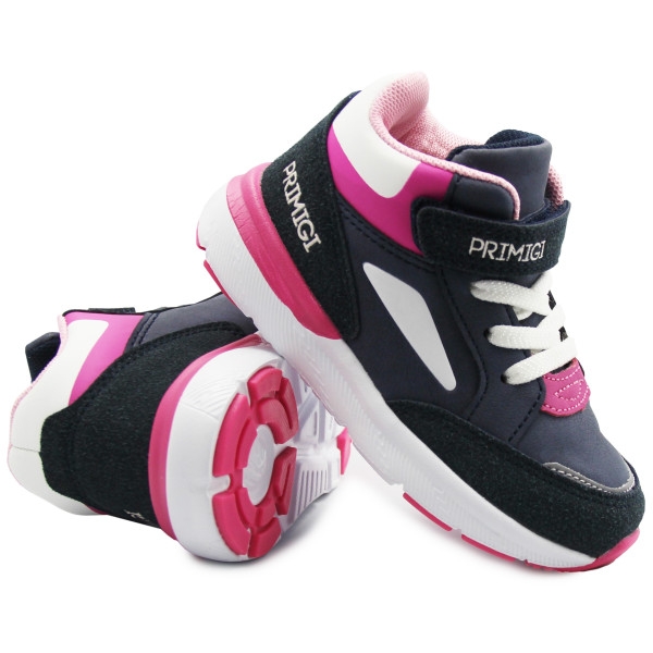 Sportowe buty dla dziewczynki Sneakersy Primigi 4948700