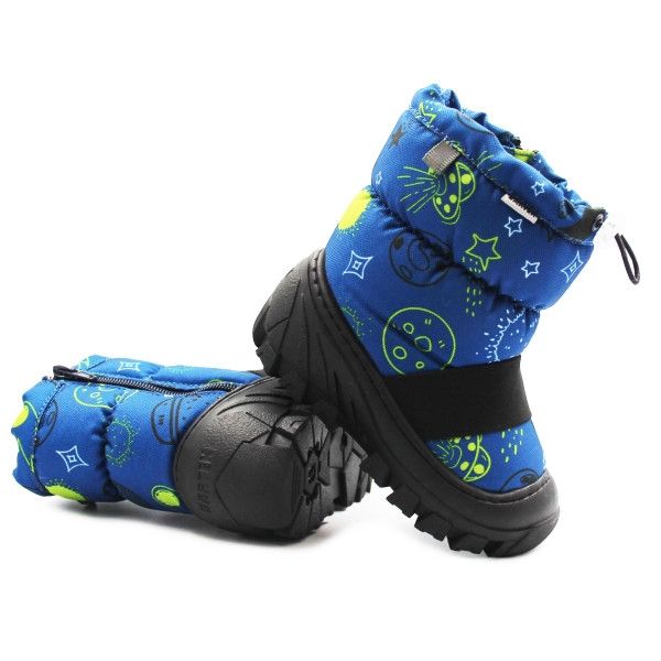 Ocieplane buty na śnieg dla chłopca Bartek 11465029