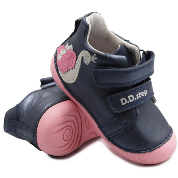 Buty jesienne dla dziewczynki DD STEP S015-42532Y